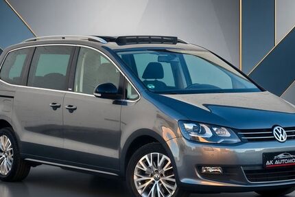 VW Sharan 128.000 km 13.990 &euro; Neuss 41469