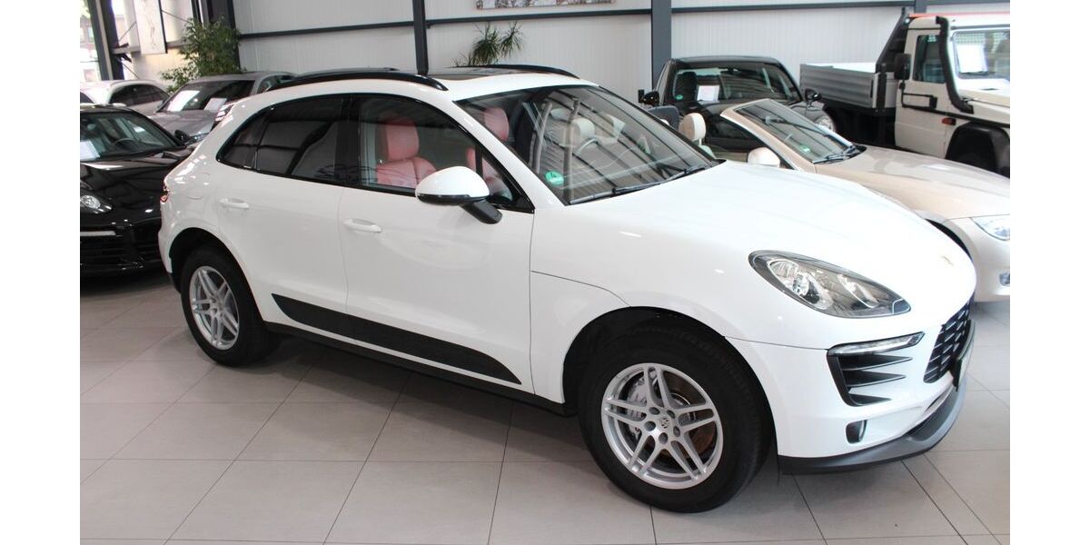 Porsche Macan 196.000 km 25.899 &euro; Meerbusch 40667