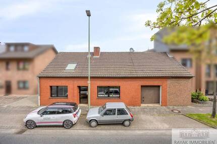Haus Meerbusch Osterath Osterath - 4 Zimmer, 156 m&sup2;, 440.000&euro; | Angebot:26609008
