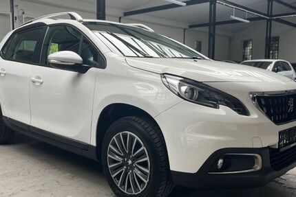 Peugeot 2008 63.000 km 6.870 &euro; Velbert 42551