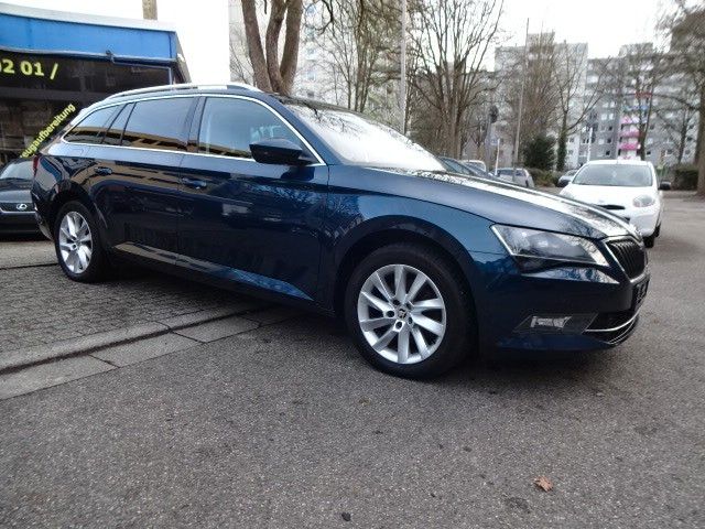 Skoda Superb 283.000 km 10.200 &euro; Essen 45276