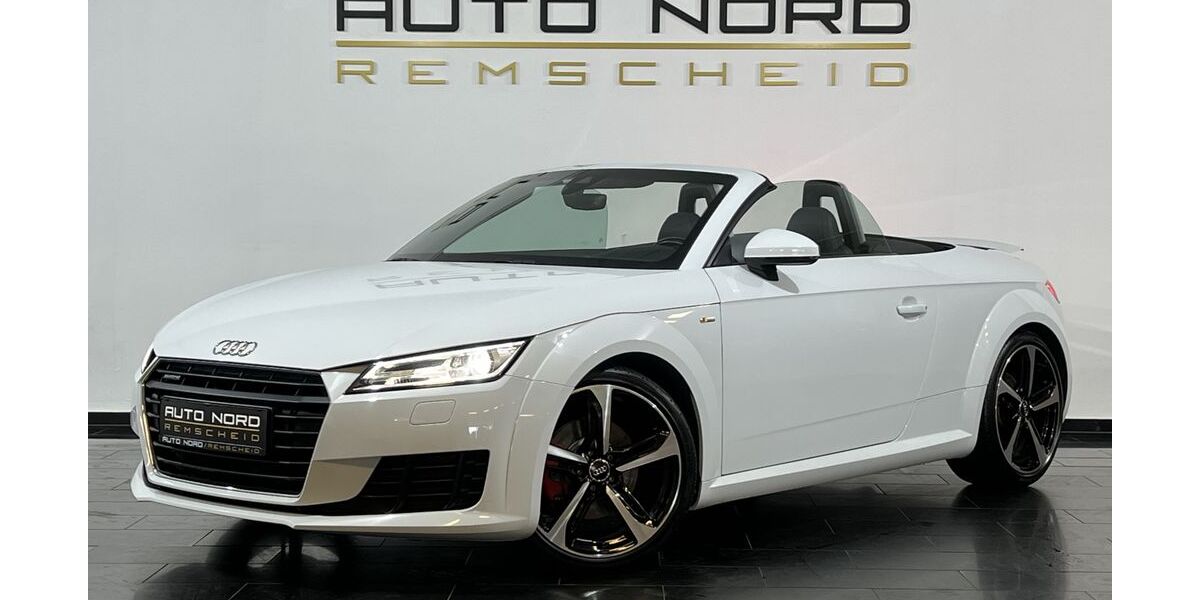 Audi TT 110.200 km 23.990 &euro; Remscheid 42897