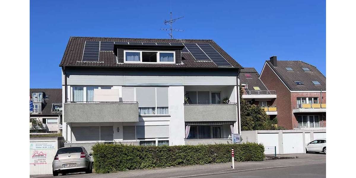 Etagenwohnung Mülheim an der Ruhr Linksruhr - 3 Zimmer, 78 m&sup2;, 850&euro; | Angebot:27180656