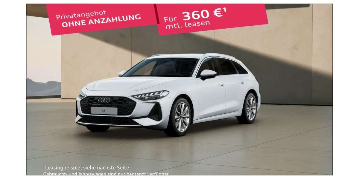 Audi A5 17.106 km 47.340 &euro; Duisburg 47249