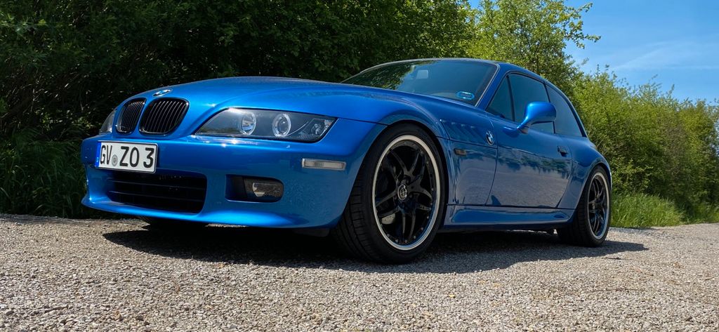 BMW Z3 248.000 km 18.998 &euro; Korschenbroich 41352