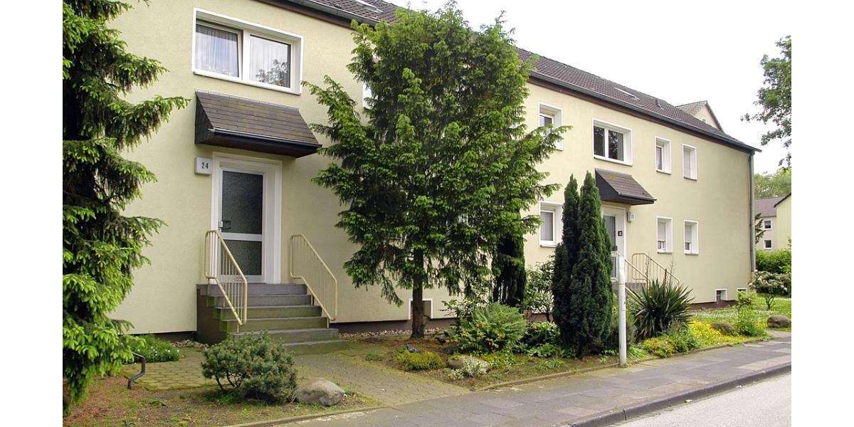 Etagenwohnung Duisburg Huckingen - 2 Zimmer, 56 m&sup2;, 509&euro; | Angebot:25915604
