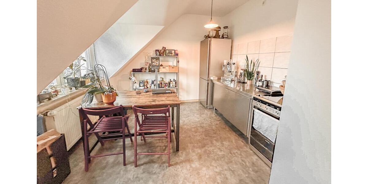 Maisonettenwohnung Essen Stadtkern - 3.5 Zimmer, 70 m&sup2;, 700&euro; | Angebot:26147167
