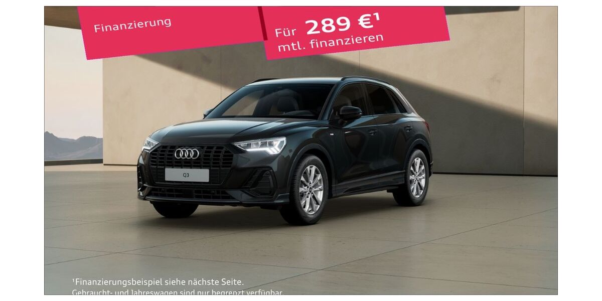 Audi Q3 24.900 km 36.950 &euro; Mülheim a.d. Ruhr 45481