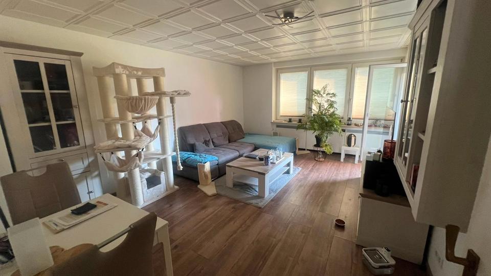 Etagenwohnung Wuppertal Brill - 2 Zimmer, 62 m&sup2;, 125.000&euro; | Angebot:27197337