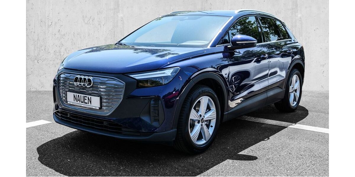Audi Q4 e-tron 3.949 km 41.190 &euro; Meerbusch 40670