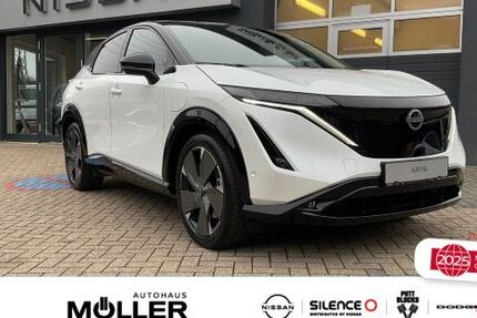 Nissan Ariya 7.000 km 48.990 &euro; Hattingen 45527