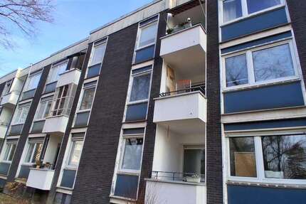 Wohnung Krefeld Fischeln - 3 Zimmer, 77 m&sup2;, 723&euro; | Angebot:23898468