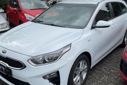 Kia ceed / Ceed 103.388 km 13.950 &euro; Langenfeld 40764