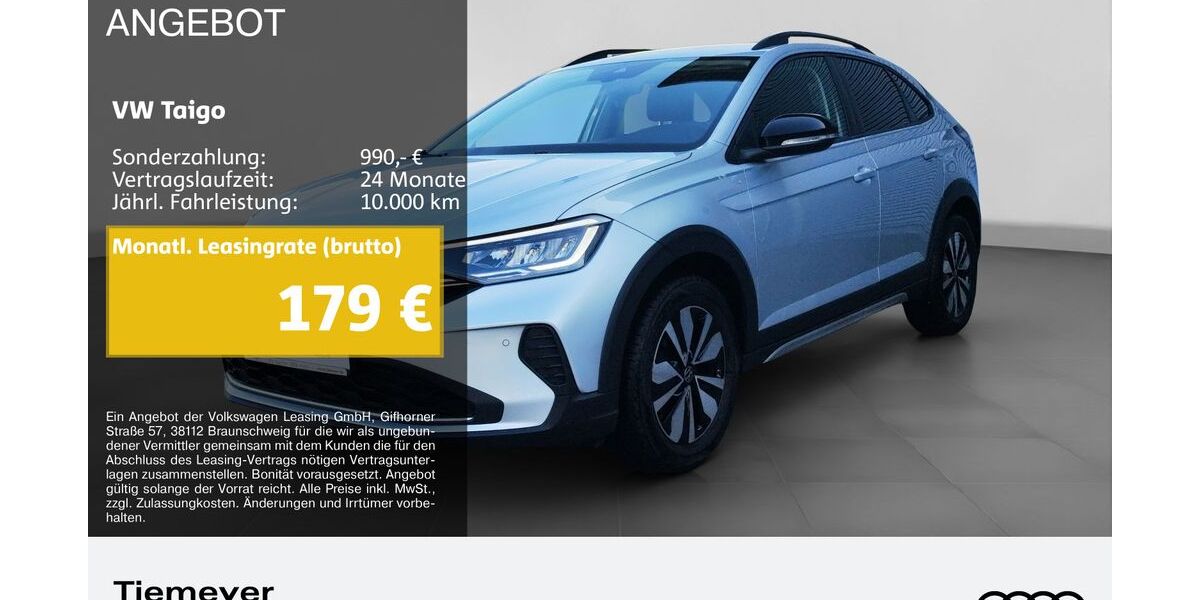 VW Taigo 15.118 km 22.550 &euro; Remscheid 42897