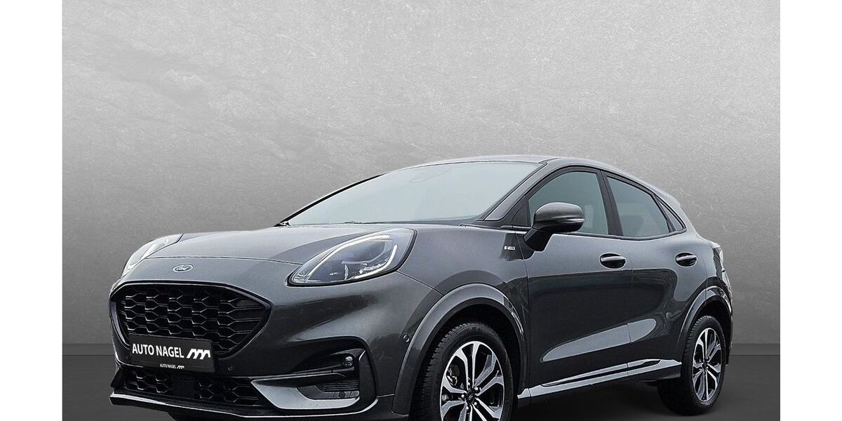 Ford Puma 9.465 km 21.880 &euro; Moers 47441