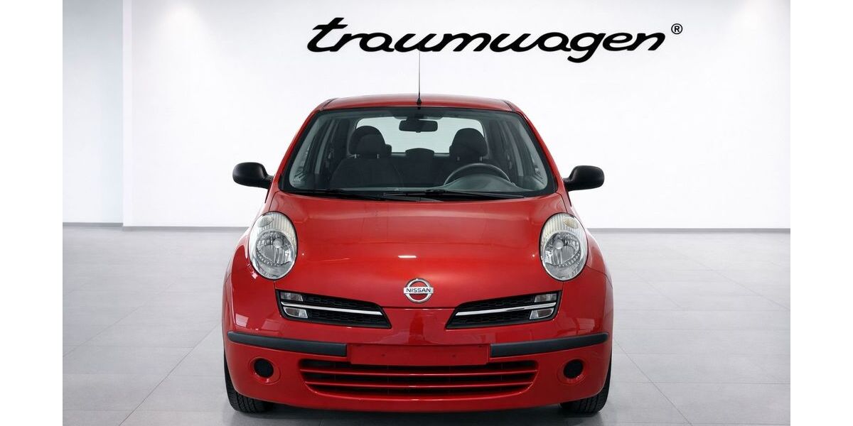 Nissan Micra 137.000 km 2.950 &euro; Moers 47445