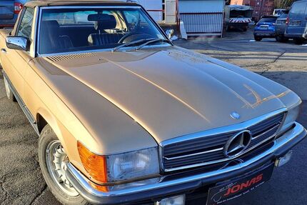 Mercedes-Benz SL 500 182.300 km 34.900 &euro; Sprockhövel 45549