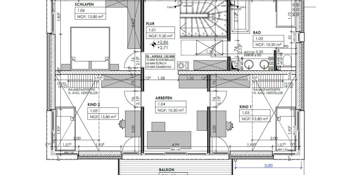 Einfamilienhaus Sprockhövel - 5 Zimmer, 184 m&sup2;, 865.000&euro; | Angebot:27474148
