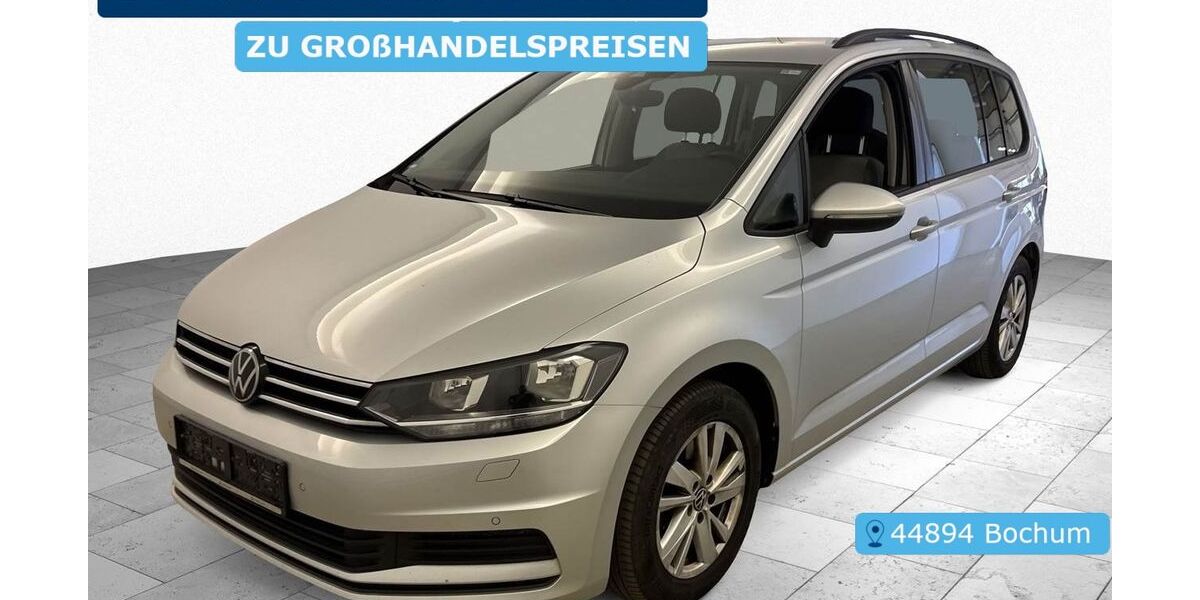VW Touran 143.927 km 19.307 &euro; Krefeld 47829