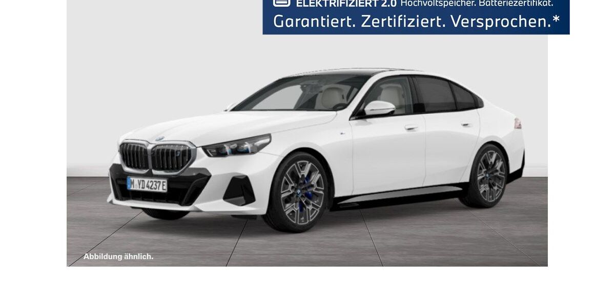 BMW i5 16.713 km 53.990 &euro; Mettmann 40822