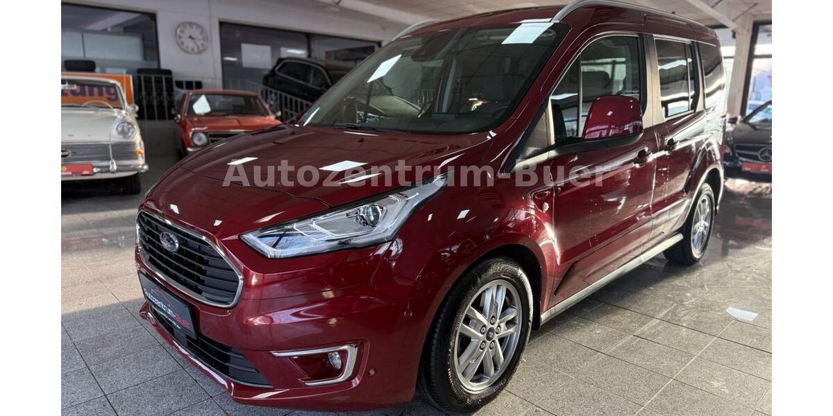 Ford Tourneo Connect 93.000 km 17.490 &euro; Gelsenkirchen 45881