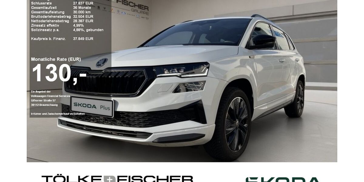 Skoda Karoq 12.685 km 36.480 &euro; Krefeld 47809