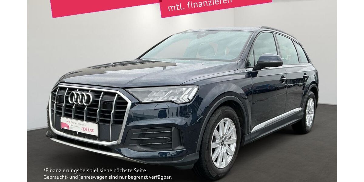 Audi Q7 59.796 km 53.850 &euro; Duisburg 47249