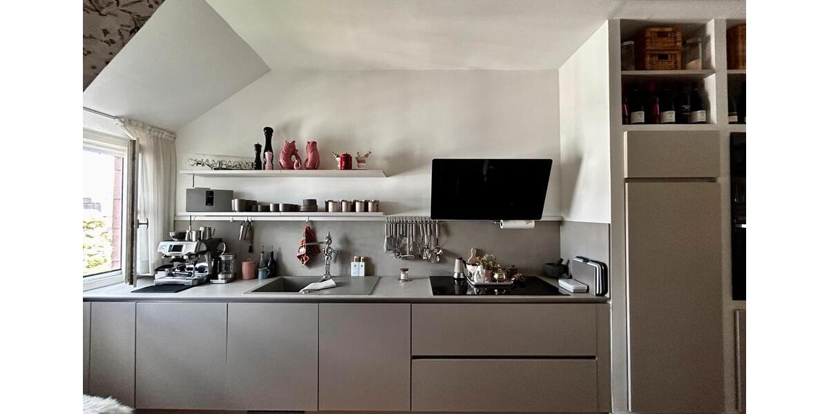 Erdgeschoßwohnung Düsseldorf Düsseltal - 2.5 Zimmer, 106 m&sup2;, 699.000&euro; | Angebot:25393807