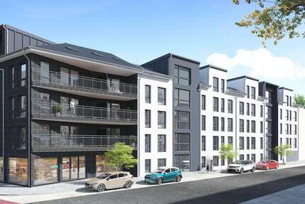 Wohnung Mülheim an der Ruhr Speldorf - 4 Zimmer, 95 m&sup2;, 1.470&euro; | Angebot:27474418
