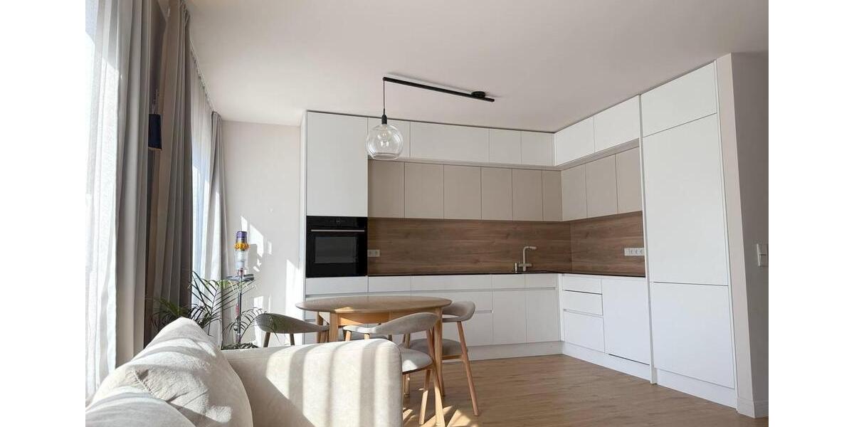 Maisonettenwohnung Düsseldorf Derendorf - 4.5 Zimmer, 100 m&sup2;, 2.100&euro; | Angebot:25637901
