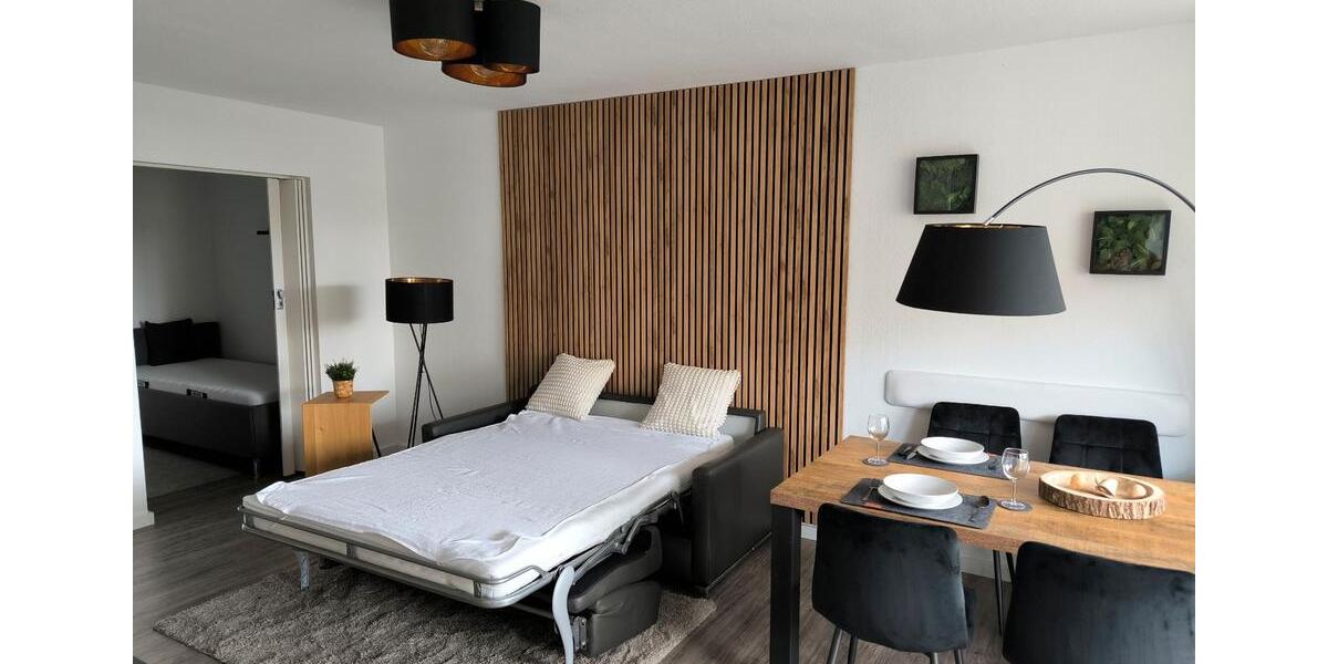 Etagenwohnung Neuss Reuschenberg - 1 Zimmer, 44 m&sup2;, 821&euro; | Angebot:26146153