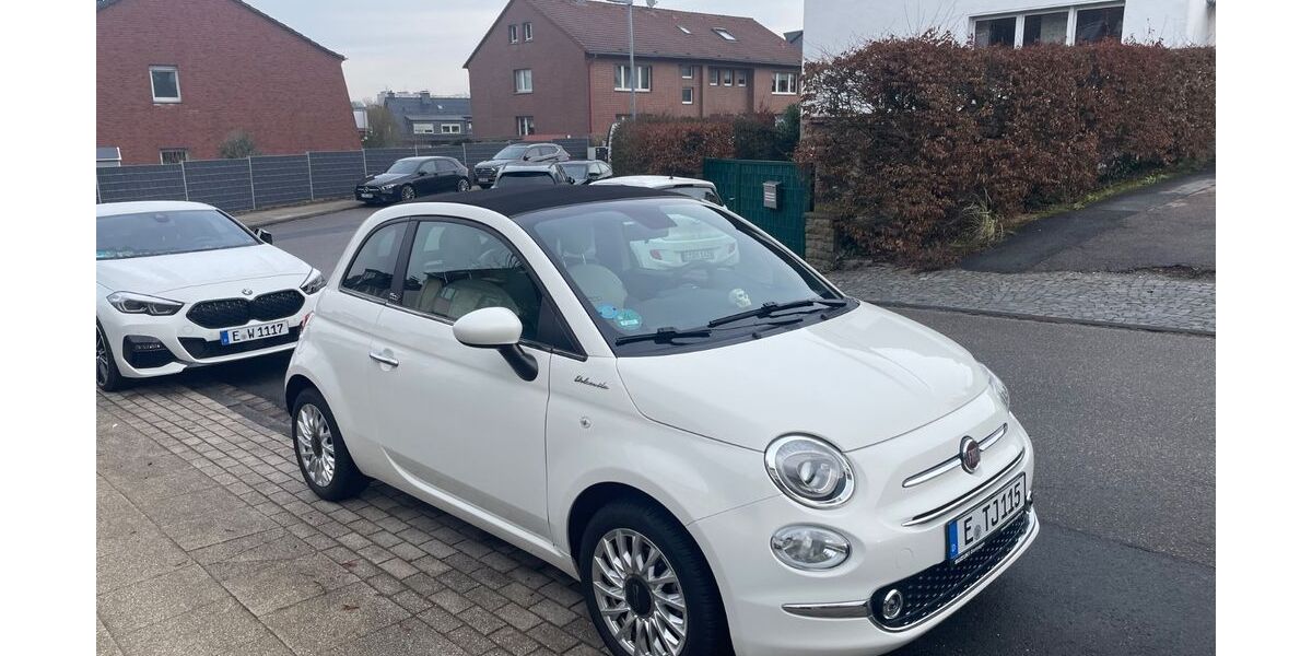 Fiat 500C 19.100 km 13.331 &euro; Essen 45276
