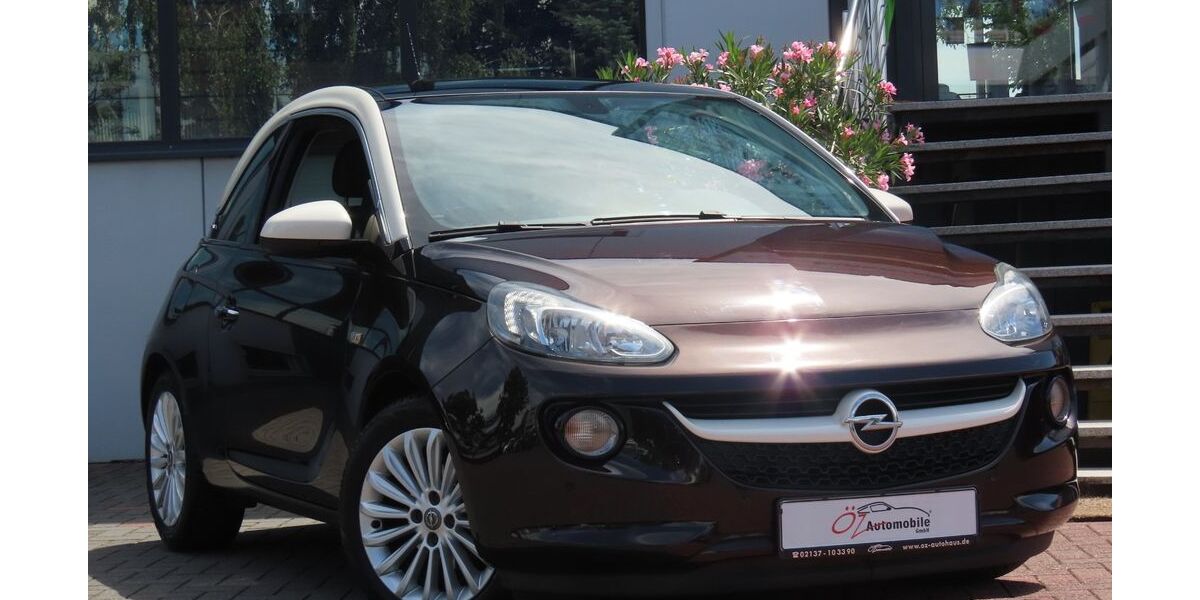 Opel Adam 160.000 km 4.900 &euro; Neuss 41469
