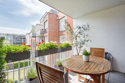 Wohnung Düsseldorf Pempelfort - 4 Zimmer, 111 m&sup2;, 789.000&euro; | Angebot:27038811
