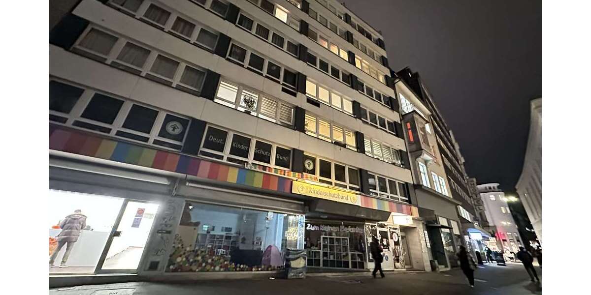 Etagenwohnung Wuppertal Elberfeld - 4 Zimmer, 124 m&sup2;, 339.000&euro; | Angebot:18556335