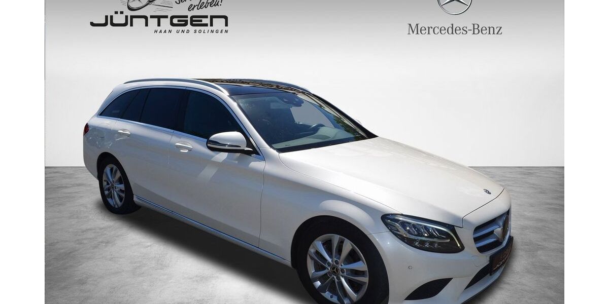 Mercedes-Benz C 220 174.500 km 21.590 &euro; Haan 42781