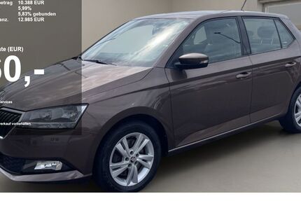 Skoda Fabia 61.534 km 12.499 &euro; Krefeld 47805
