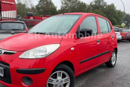 Hyundai i10 55.068 km 6.500 &euro; Bottrop 46238