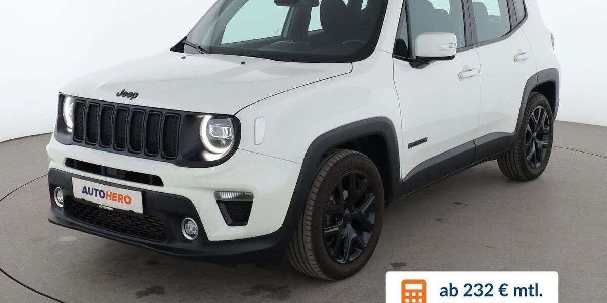 Jeep Renegade 53.178 km 16.890 &euro; Essen 45141