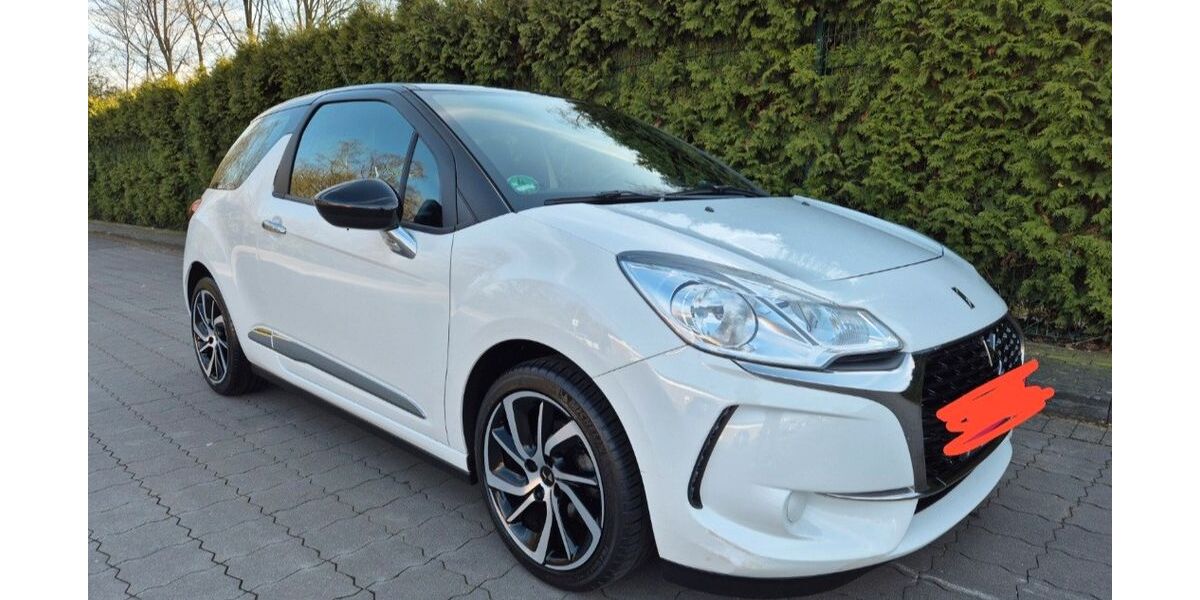 DS Automobiles DS3 45.700 km 8.999 &euro; Gelsenkirchen 45881