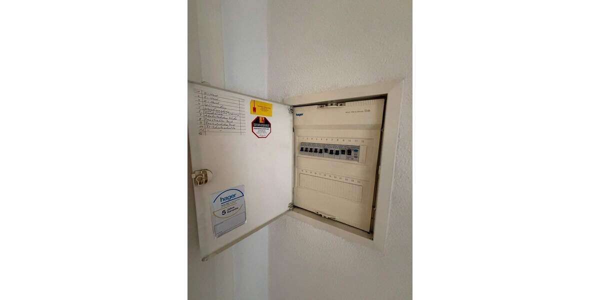 Etagenwohnung Düsseldorf Flingern Nord - 2 Zimmer, 50 m&sup2;, 500&euro; | Angebot:25747078