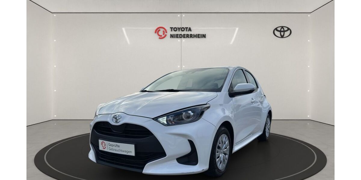Toyota Yaris 67.100 km 13.785 &euro; Krefeld 47809