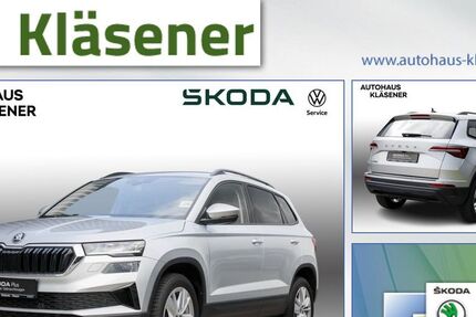 Skoda Karoq 21.409 km 31.970 &euro; Gelsenkirchen 45892