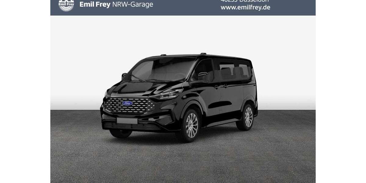Ford Tourneo Custom 16.286 km 43.990 &euro; Düsseldorf 40233