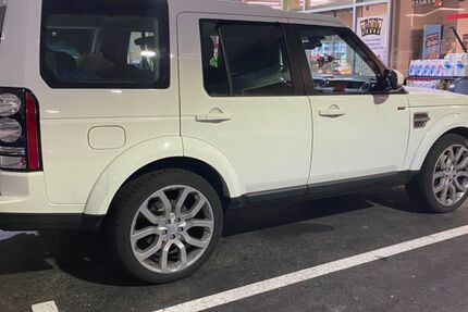 Land Rover Discovery 258.900 km 14.999 &euro; Grevenbroich 41515