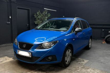 Seat Ibiza 102.000 km 3.999 &euro; Düsseldorf 40474