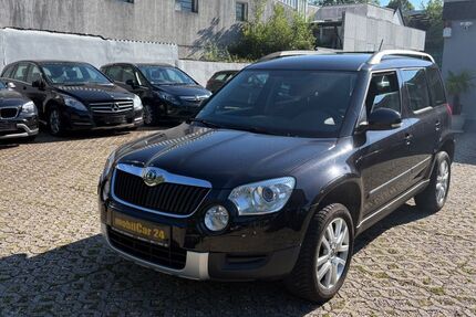 Skoda Yeti 124.000 km 6.990 &euro; Haan 42781