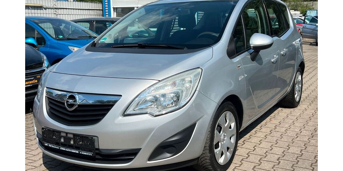 Opel Meriva 146.000 km 4.499 &euro; Essen 45356