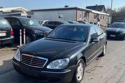 Mercedes-Benz S 320 536.000 km 3.500 &euro; korschenbroich 41352