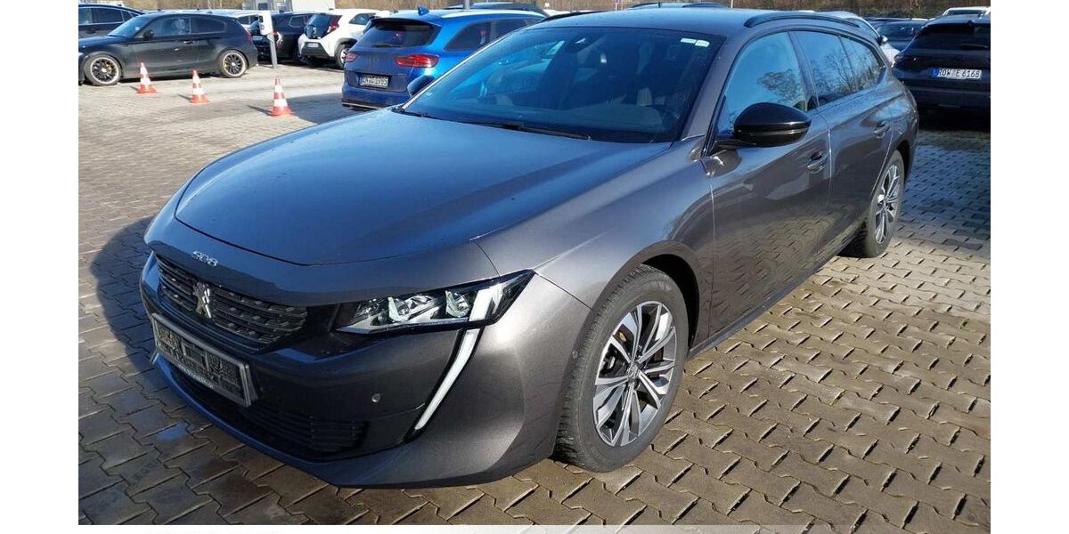 Peugeot 508 44.300 km 18.999 &euro; Meerbusch 40668